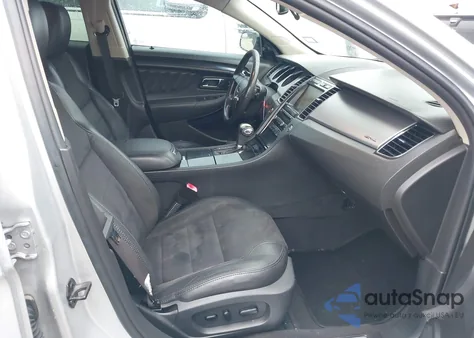 2010 Ford Taurus Sho from USA, damaged, VIN 1FAHP2KT6AG114648